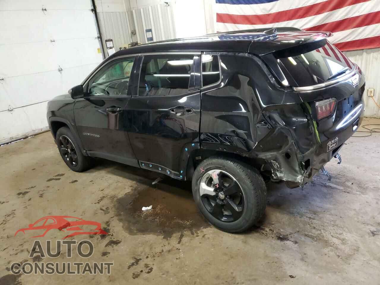 JEEP COMPASS 2019 - 3C4NJDBB2KT813371