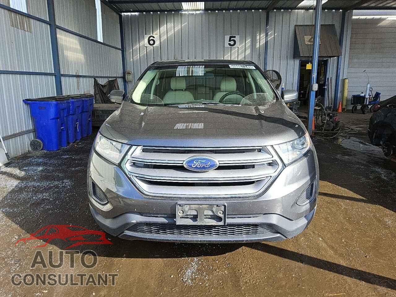 FORD EDGE 2017 - 2FMPK4G98HBB30005