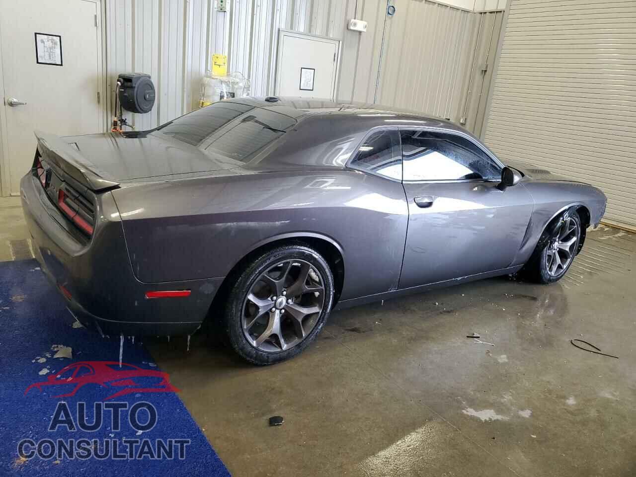 DODGE CHALLENGER 2018 - 2C3CDZAG0JH178235