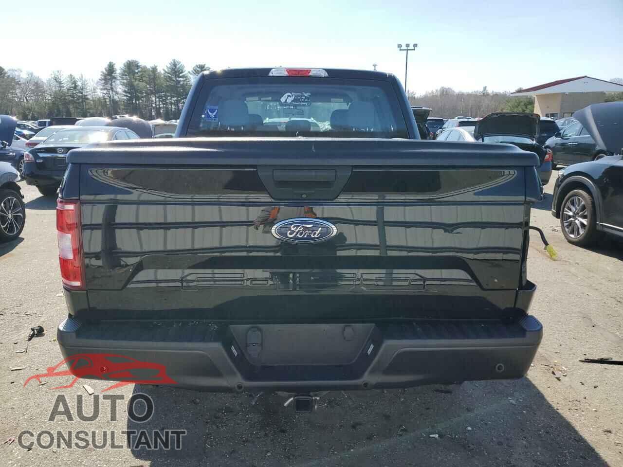 FORD F-150 2018 - 1FTEW1EBXJKC85770