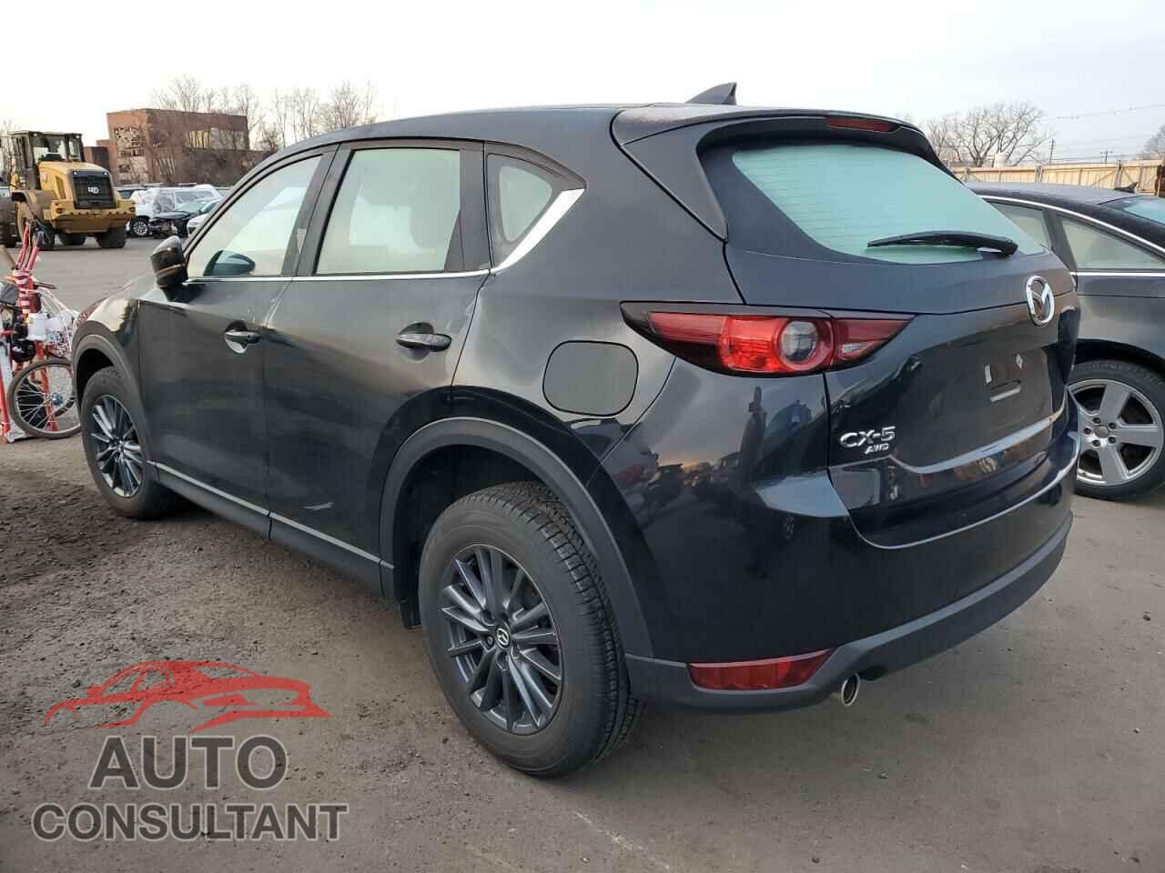 MAZDA CX-5 2021 - JM3KFBBM0M0386936