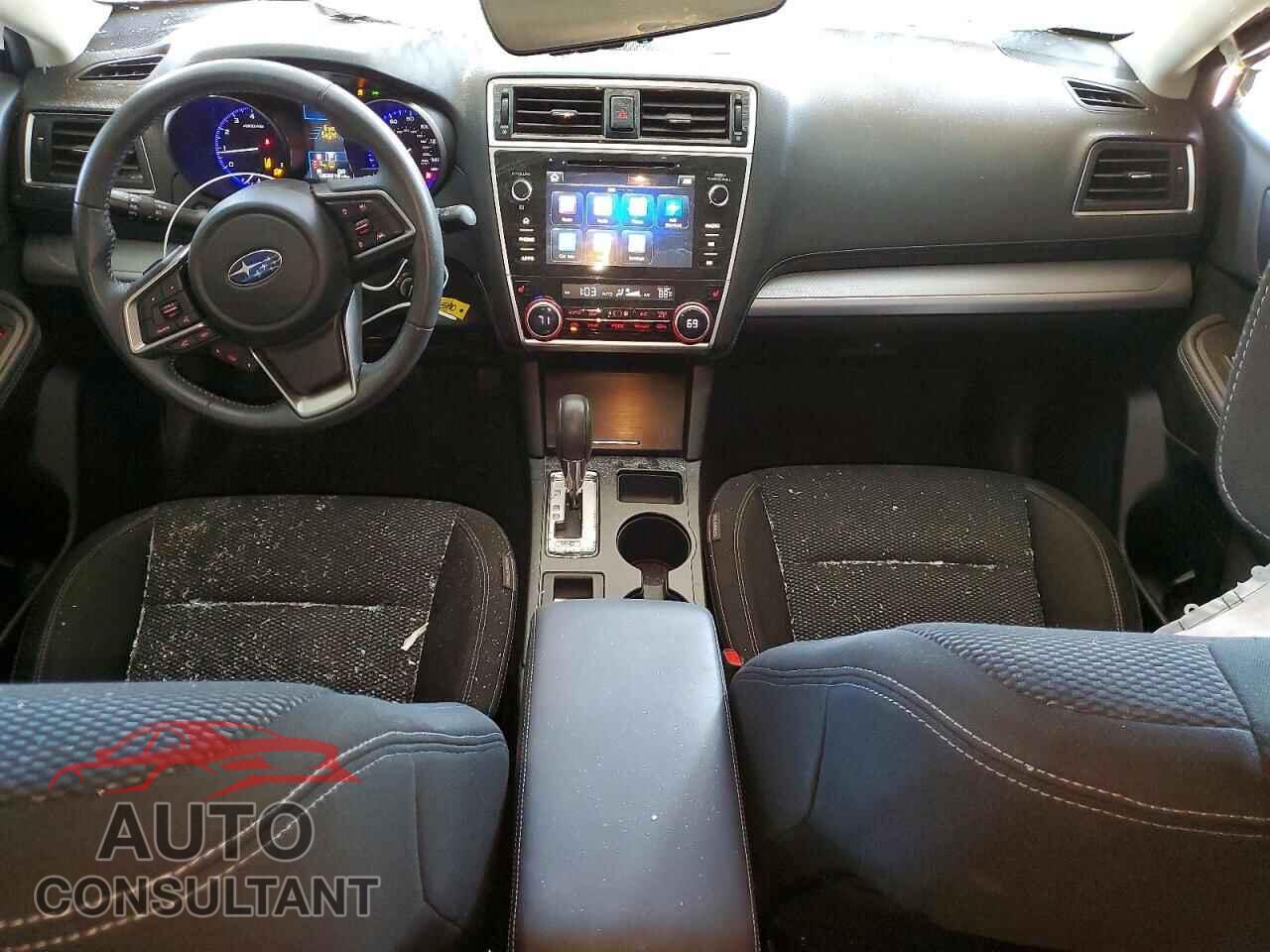 SUBARU OUTBACK 2018 - 4S4BSAFC0J3392418