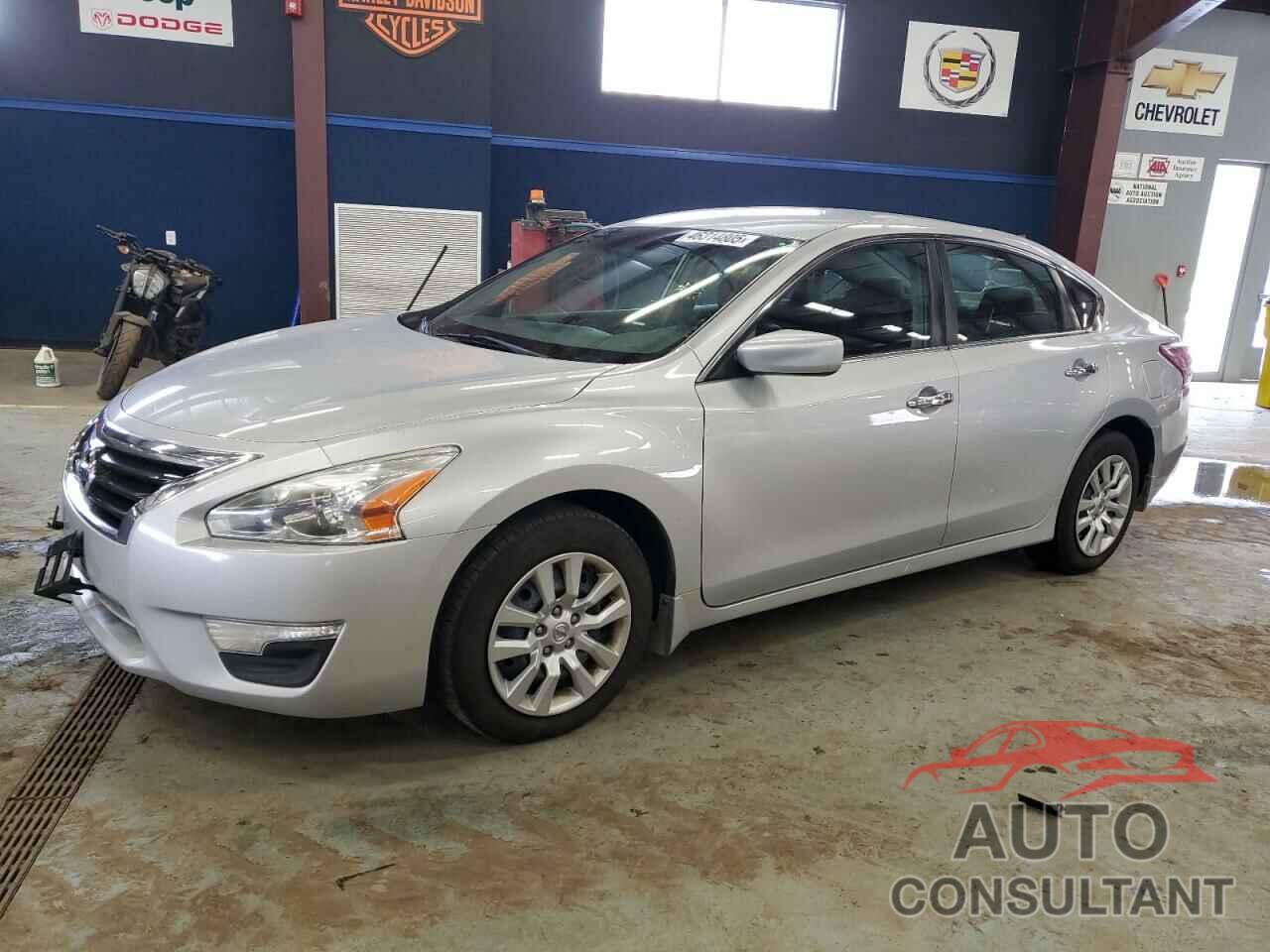 NISSAN ALTIMA 2013 - 1N4AL3AP0DC155067