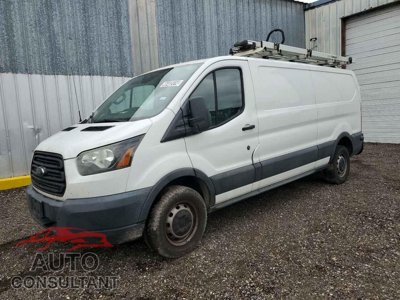 FORD TRANSIT 2017 - 1FTBW2YG3HKA17184
