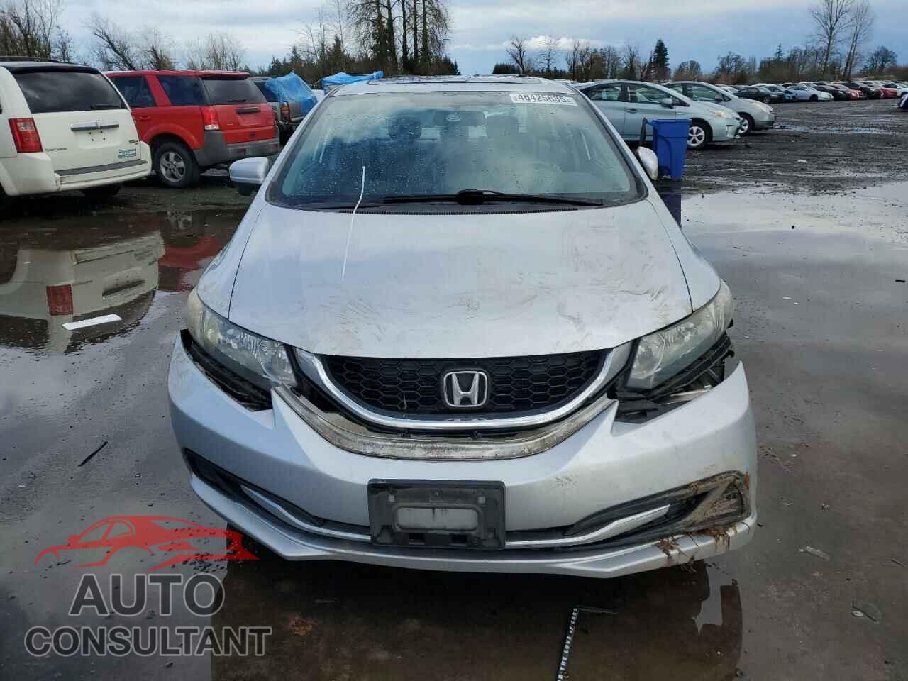 HONDA CIVIC 2015 - 2HGFB2F85FH551768