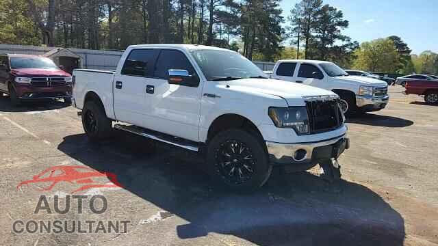 FORD F150 2013 - 1FTFW1CF4DFD38020