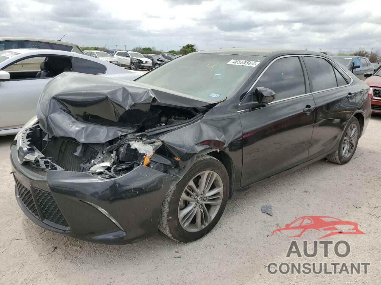 TOYOTA CAMRY 2016 - 4T1BF1FK9GU538488