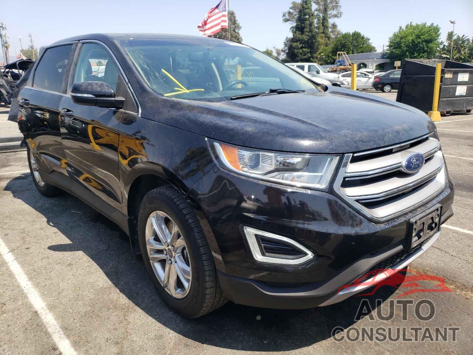 FORD EDGE 2016 - 2FMPK4J81GBC68015