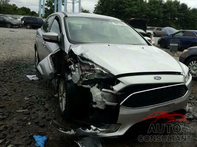 FORD FOCUS 2015 - 1FADP3F27FL353128