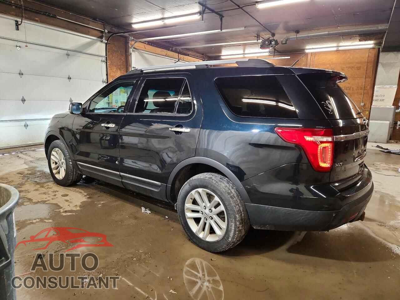 FORD EXPLORER 2014 - 1FM5K8D84EGA01726