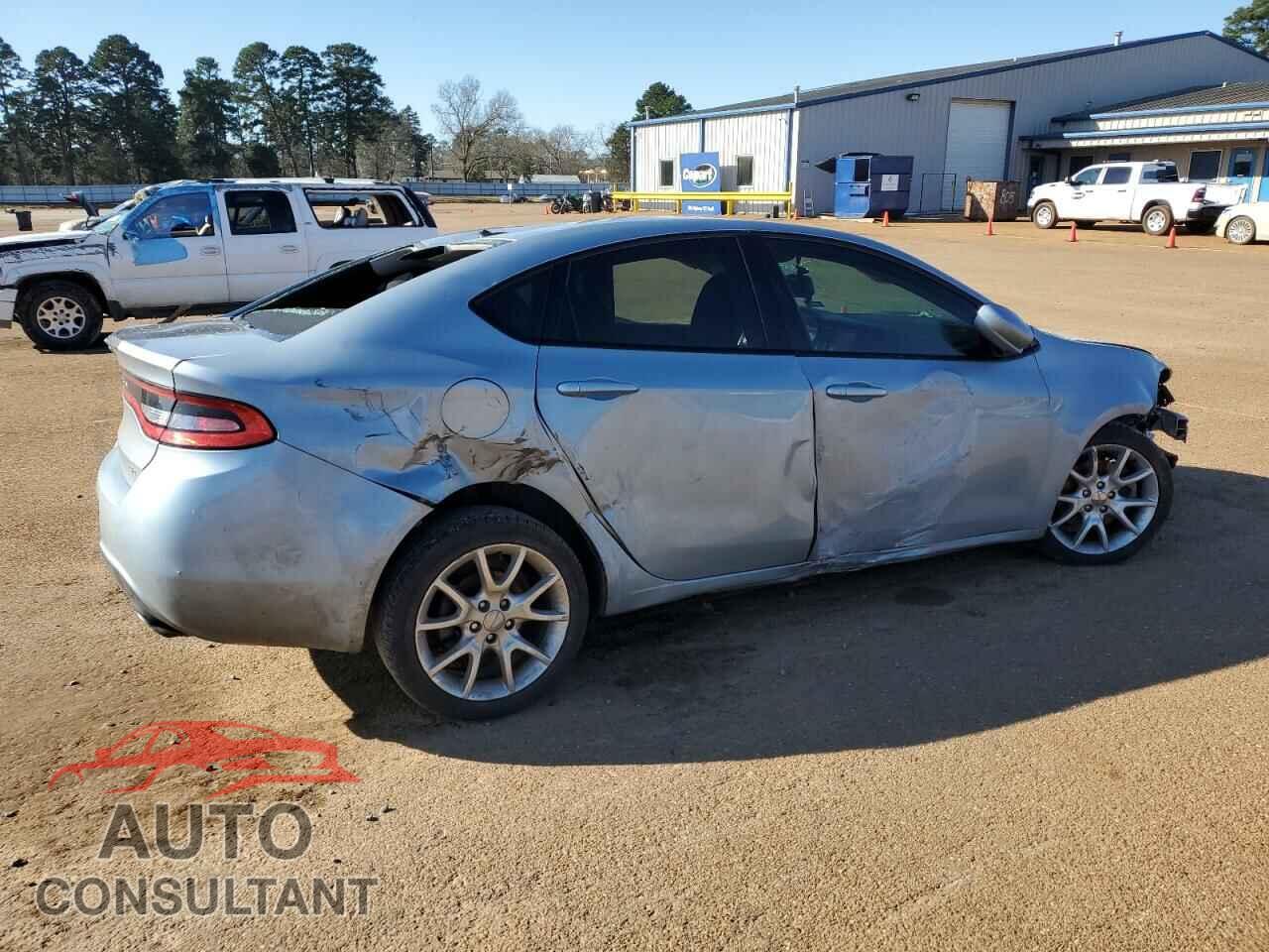 DODGE DART 2013 - 1C3CDFBA5DD292421