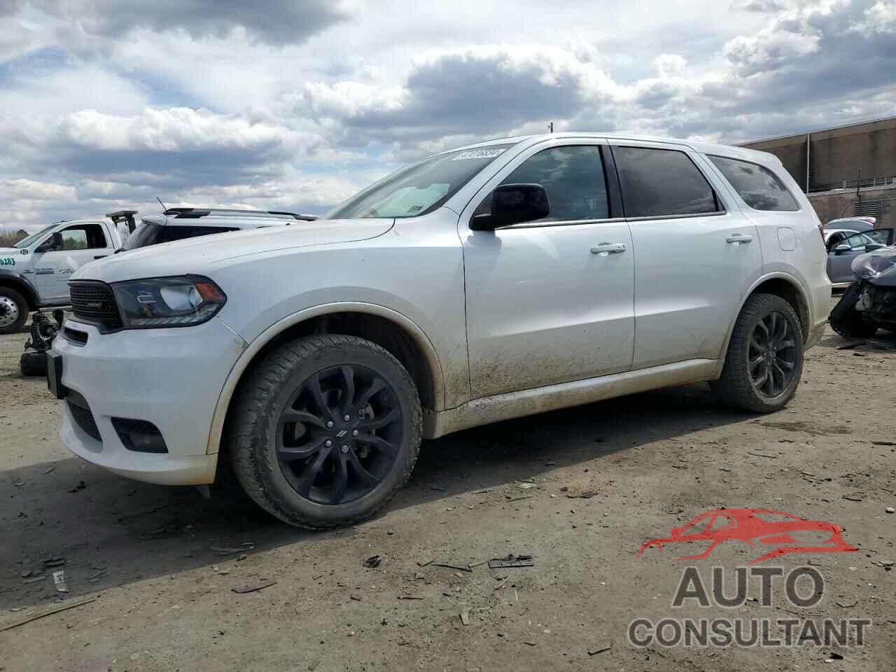 DODGE DURANGO 2020 - 1C4RDJDG0LC309222