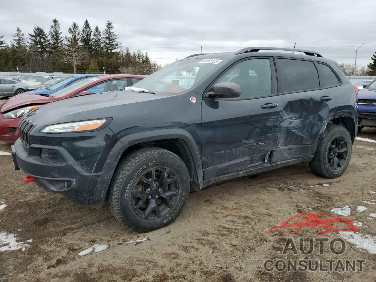 JEEP CHEROKEE 2016 - 1C4PJMBS3GW188425