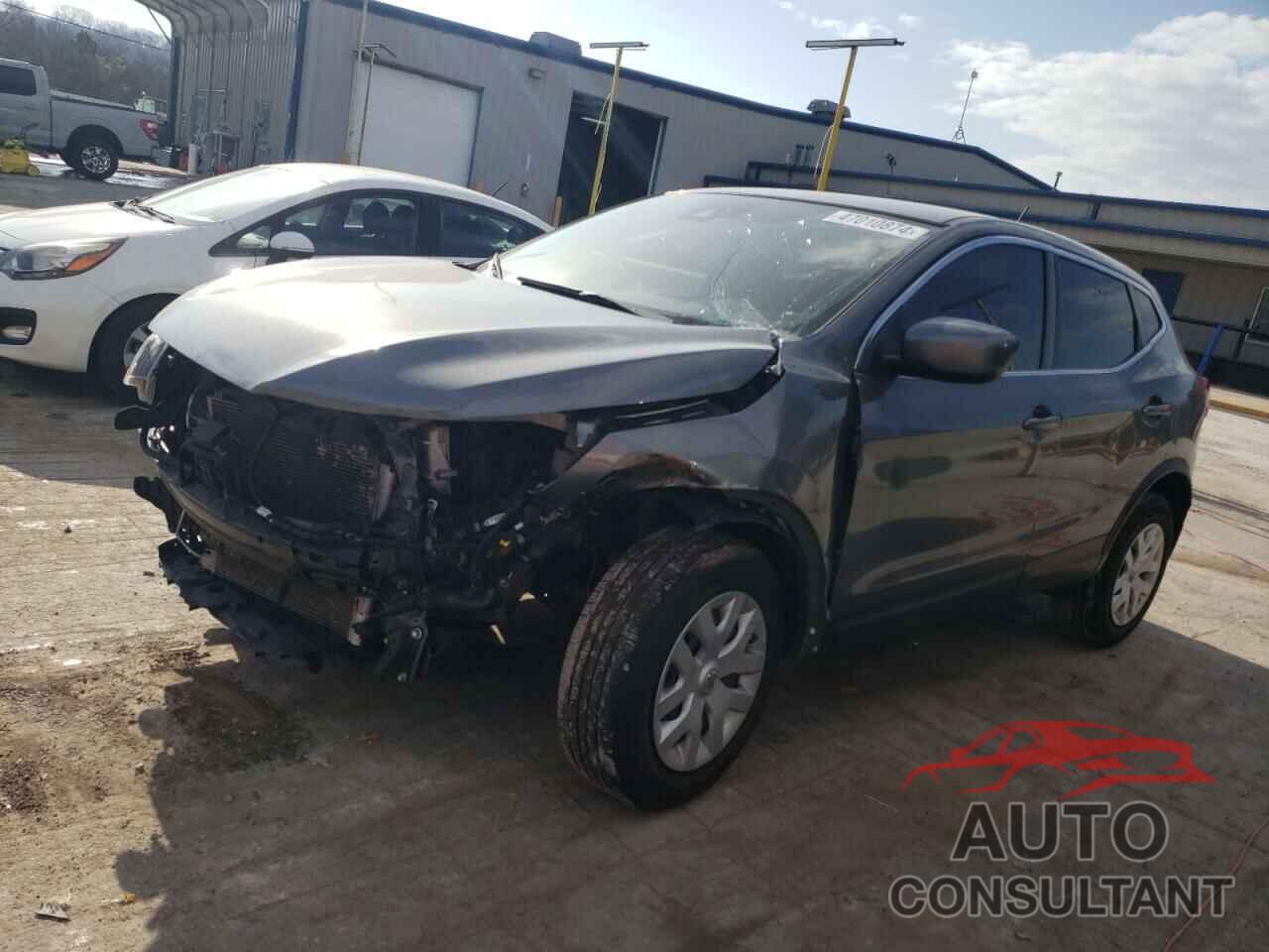 NISSAN ROGUE 2020 - JN1BJ1CV2LW271035