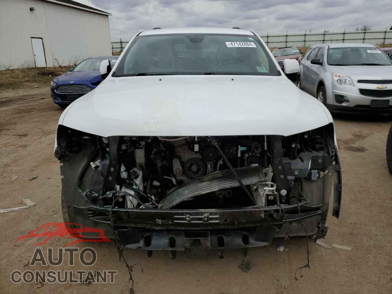 DODGE DURANGO 2016 - 1C4RDJDG2GC331583