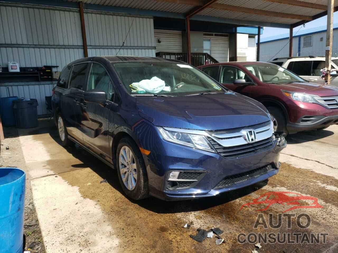 HONDA ODYSSEY 2020 - 5FNRL6H29LB026545