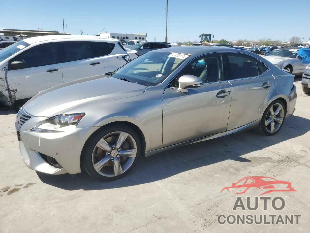 LEXUS IS 2016 - JTHCE1D26G5012195