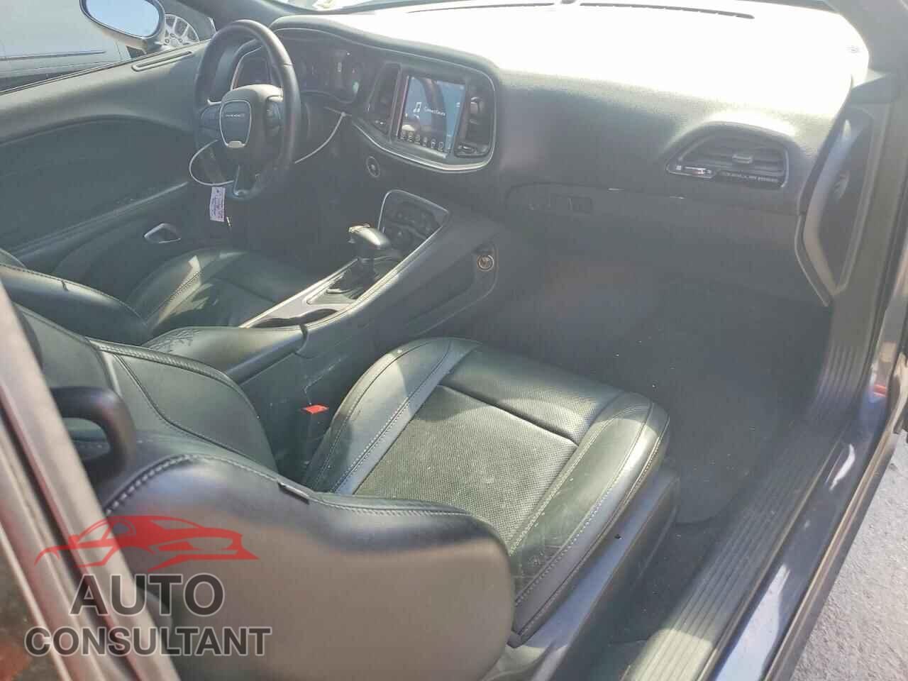 DODGE CHALLENGER 2017 - 2C3CDZAG5HH555314