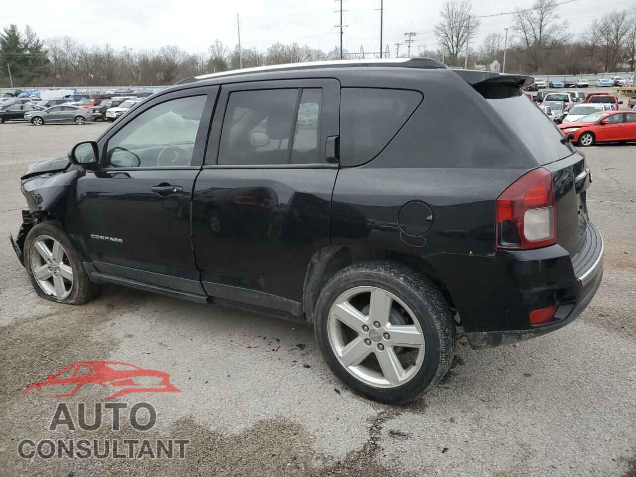 JEEP COMPASS 2014 - 1C4NJCEAXED679345