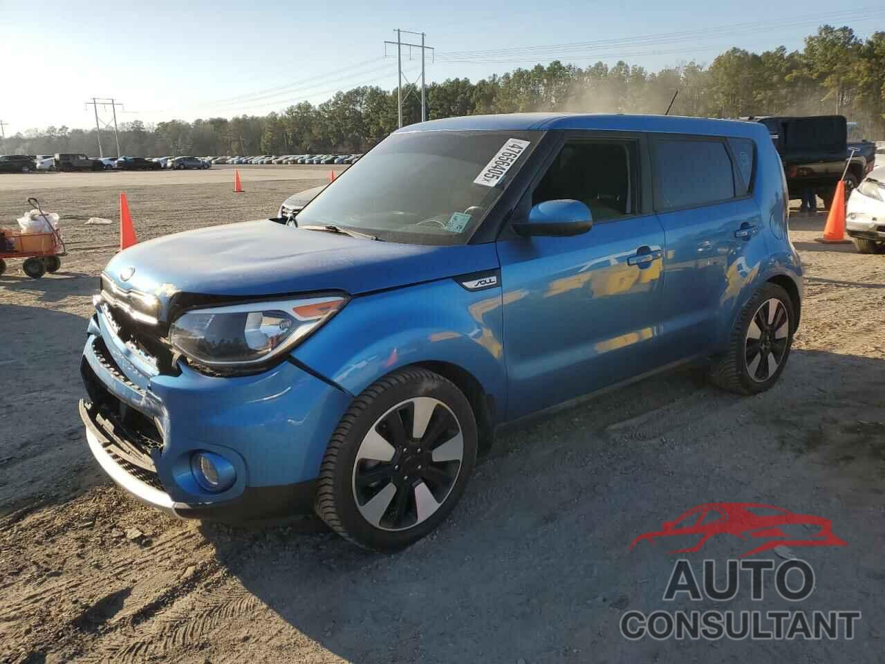 KIA SOUL 2018 - KNDJP3A59J7598772