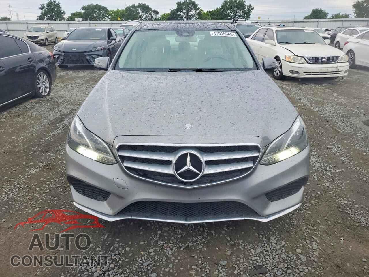 MERCEDES-BENZ E-CLASS 2014 - WDDHF5KB0EA993472