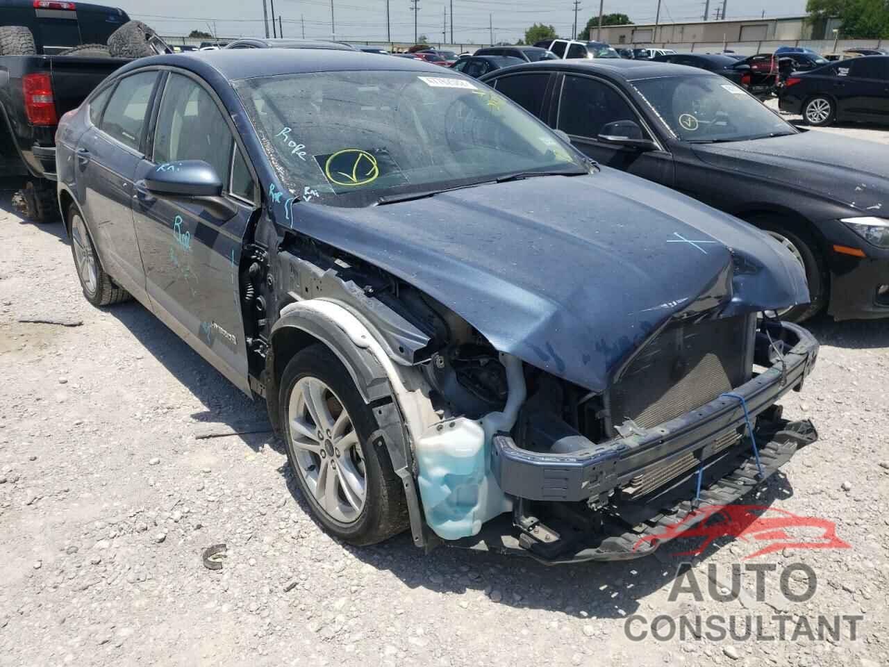 FORD FUSION 2018 - 3FA6P0LUXJR247733