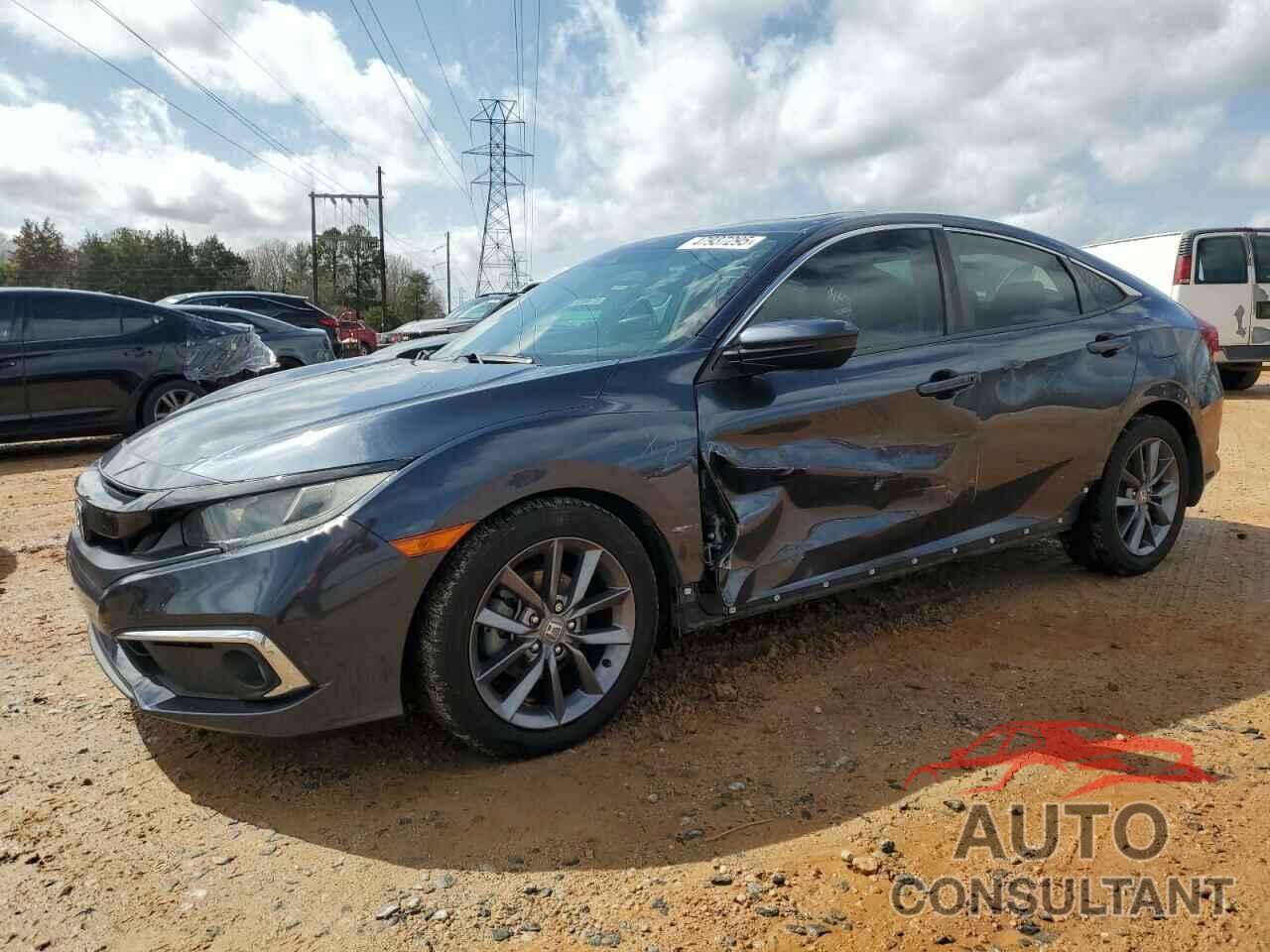 HONDA CIVIC 2019 - 19XFC1F3XKE016368