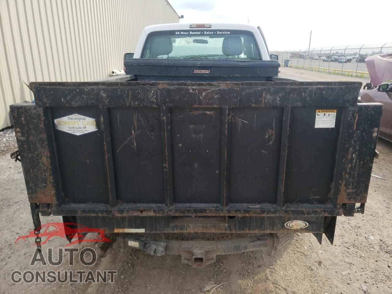 FORD F250 2014 - 1FTBF2A60EEA25402