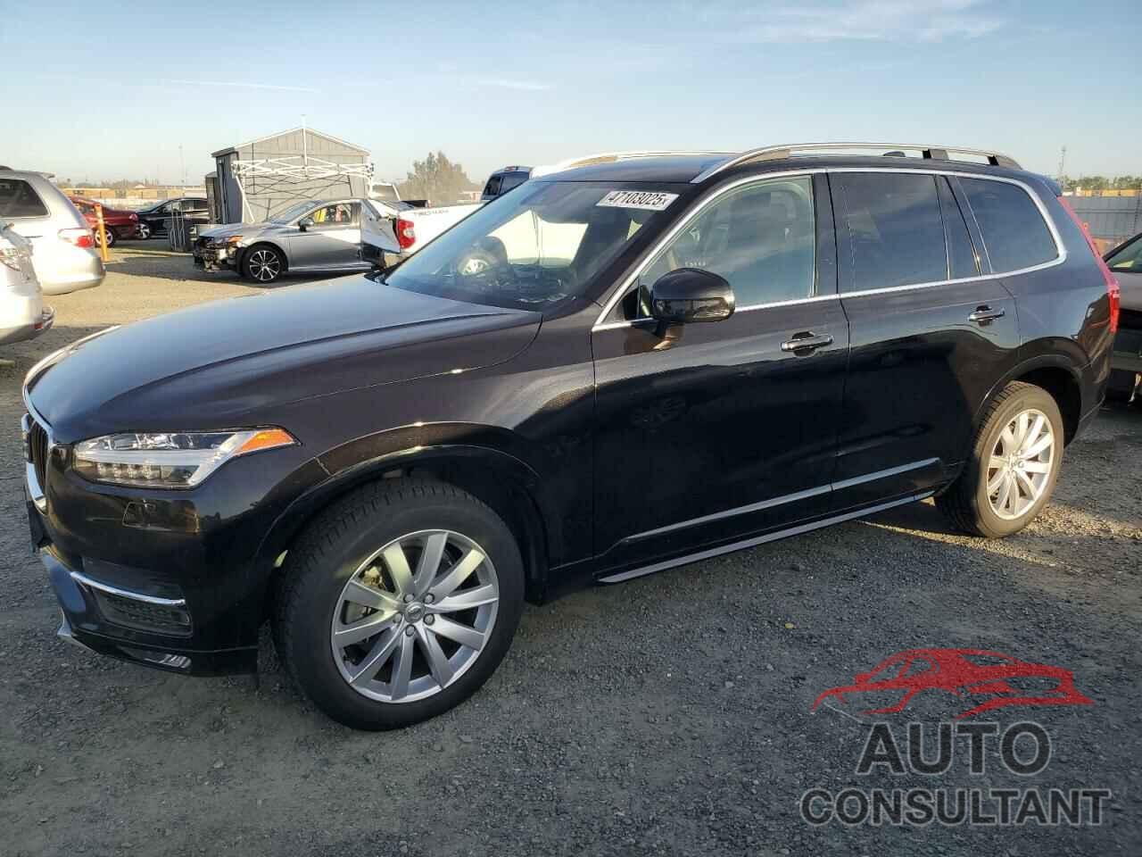 VOLVO XC90 2016 - YV4A22PK3G1056159