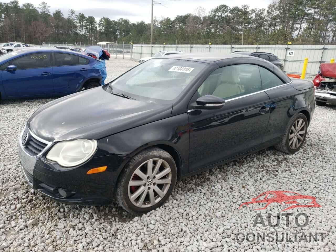 VOLKSWAGEN ALL OTHER 2009 - WVWBA71F89V019123