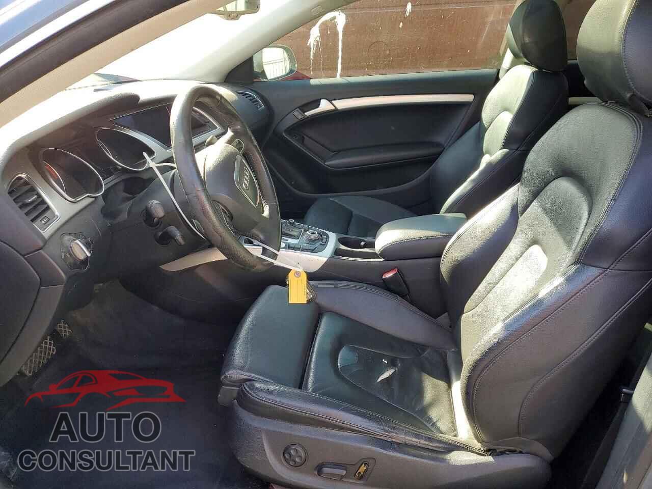 AUDI A5 2012 - WAULFAFR4CA026734