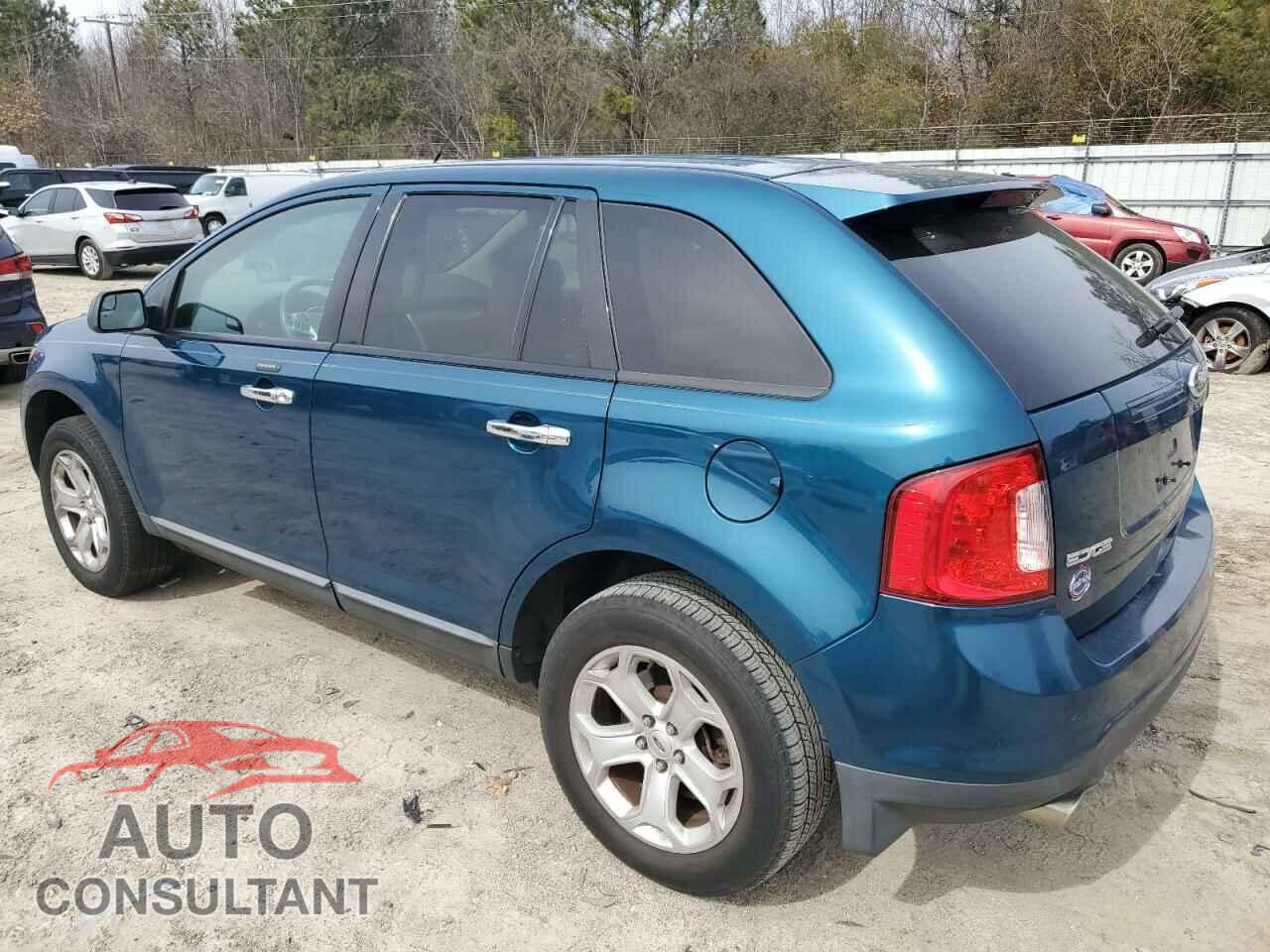 FORD EDGE 2011 - 2FMDK3JC8BBA95751