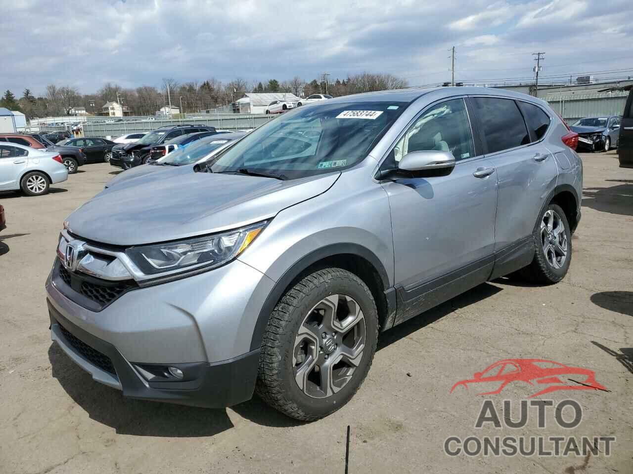 HONDA CRV 2018 - 5J6RW2H86JA001011