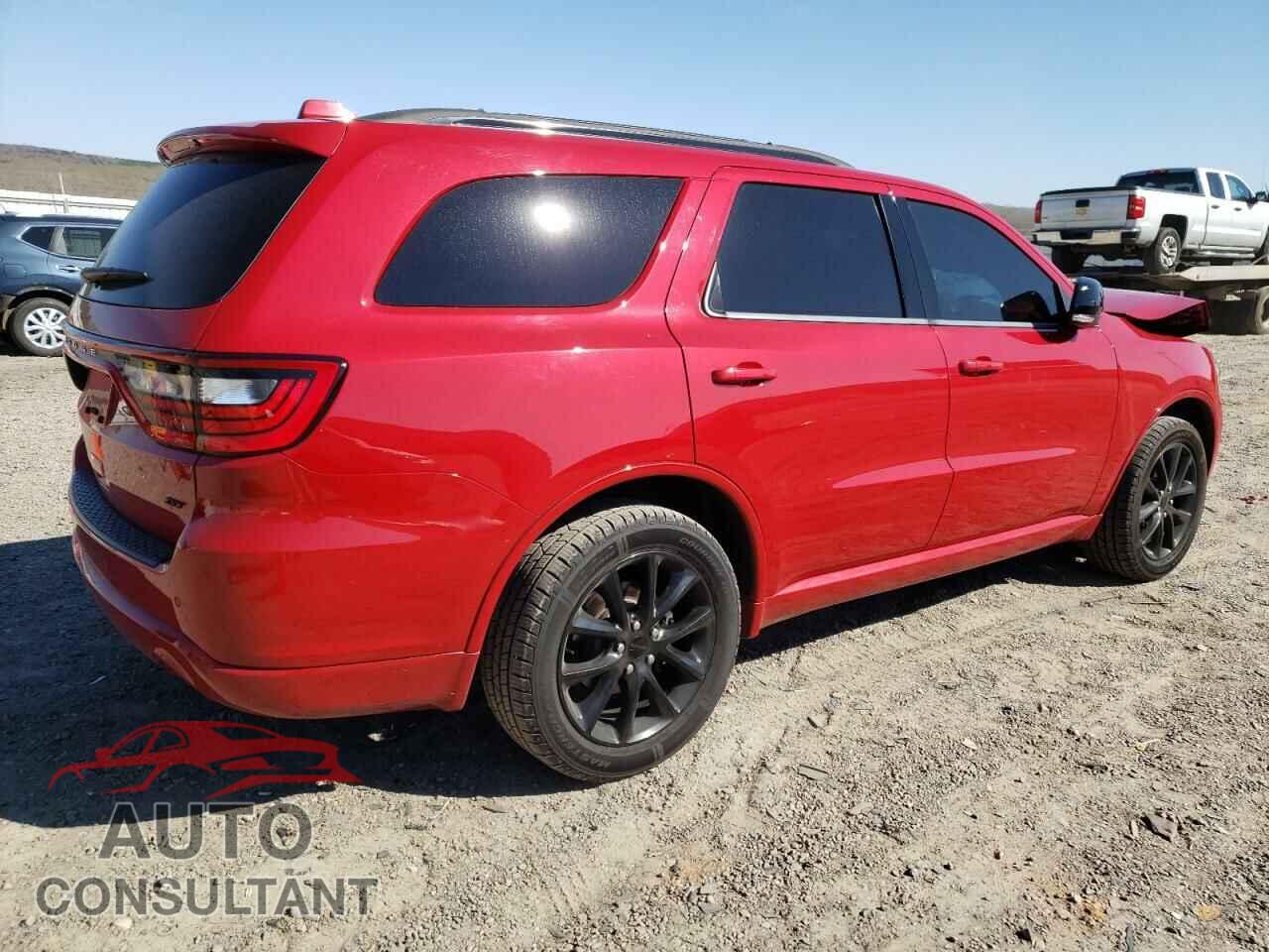 DODGE DURANGO 2017 - 1C4RDJDG1HC659952