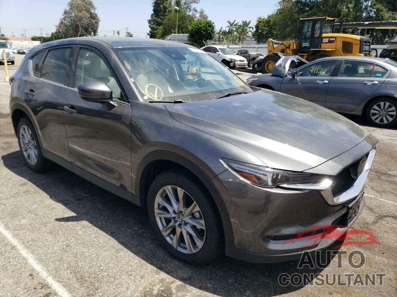 MAZDA CX-5 2021 - JM3KFBDM6M0307587