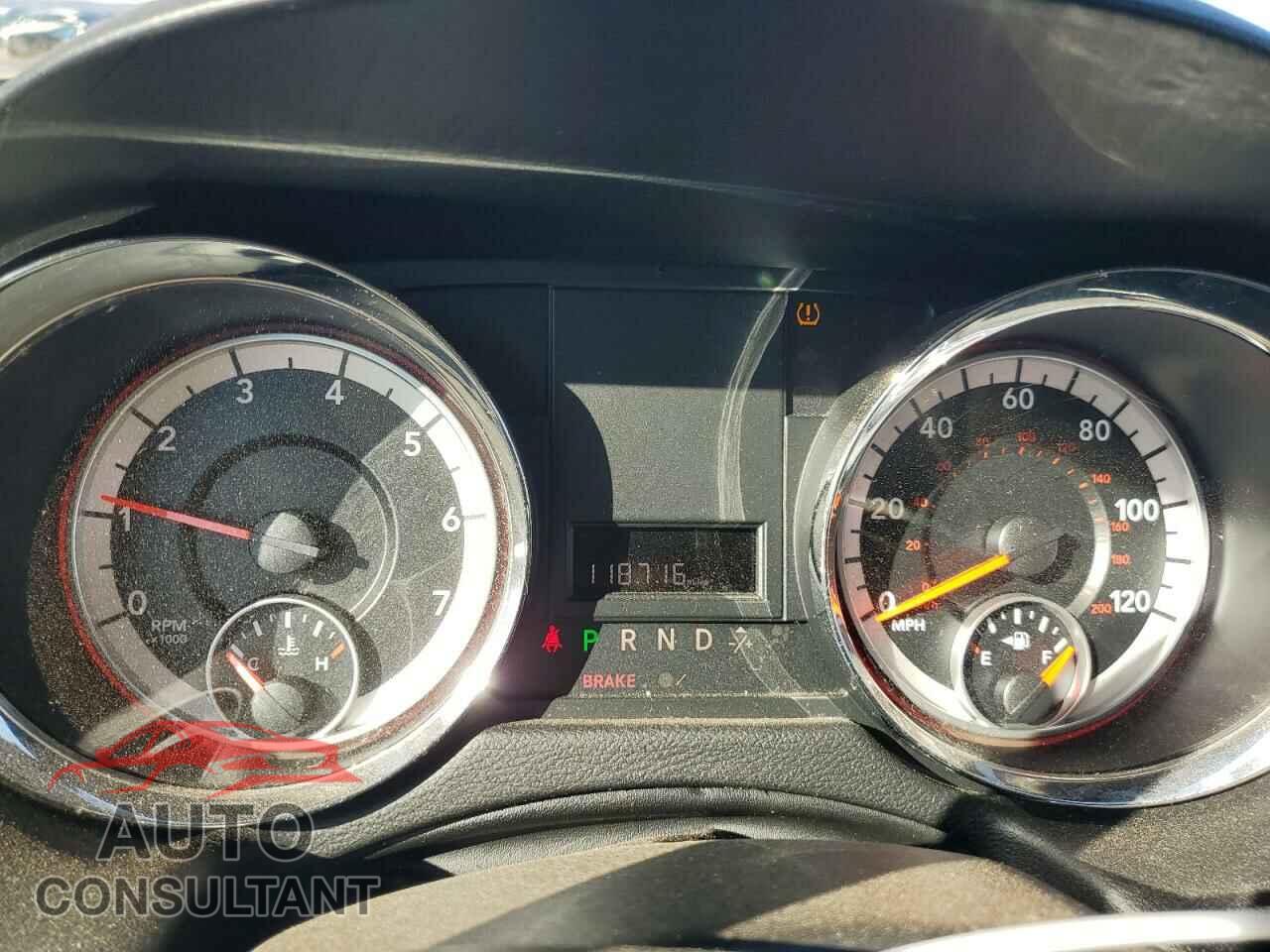 DODGE CARAVAN 2015 - 2C4RDGBG1FR688751