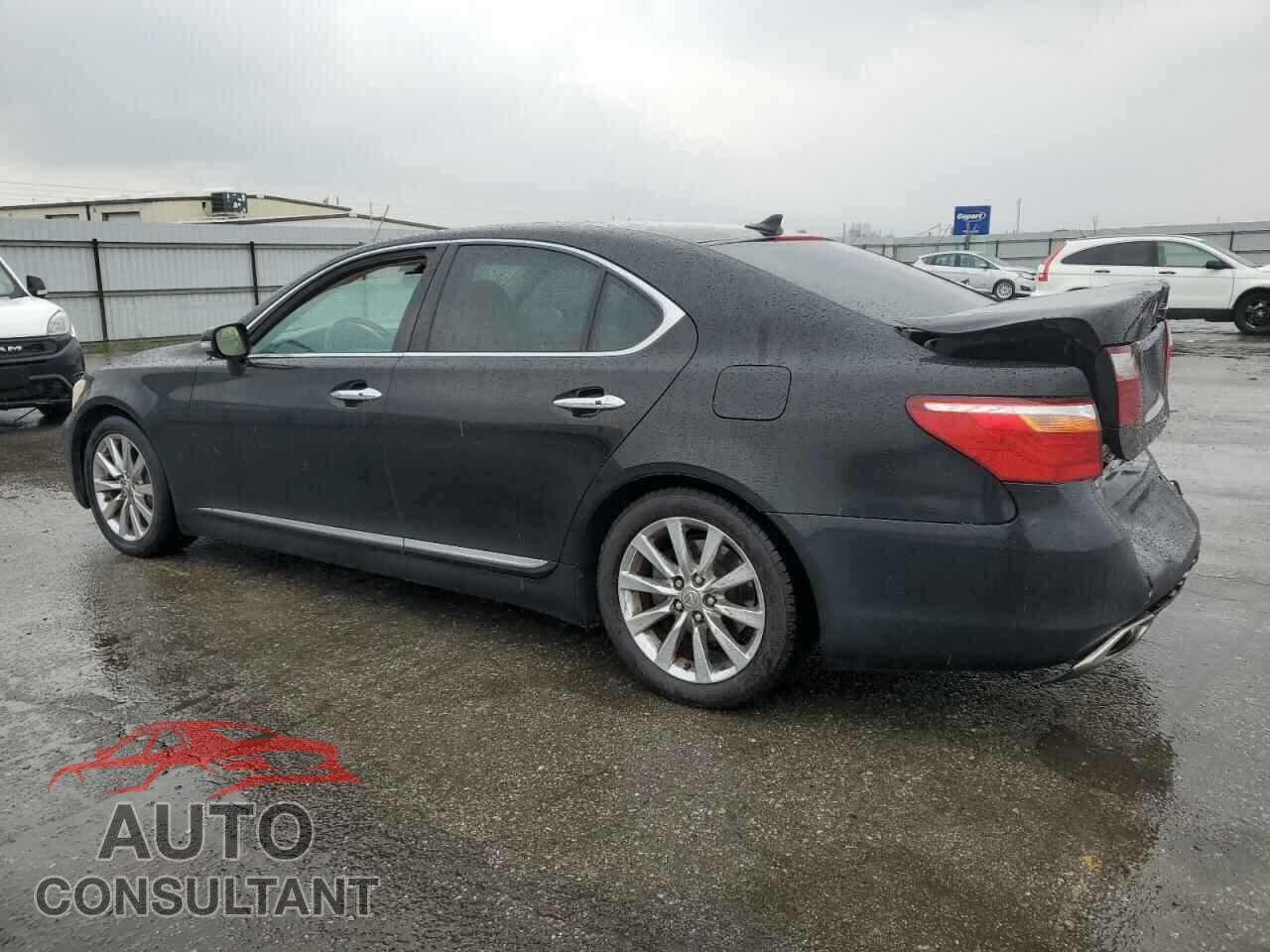 LEXUS LS460 2011 - JTHBL5EF3B5103427