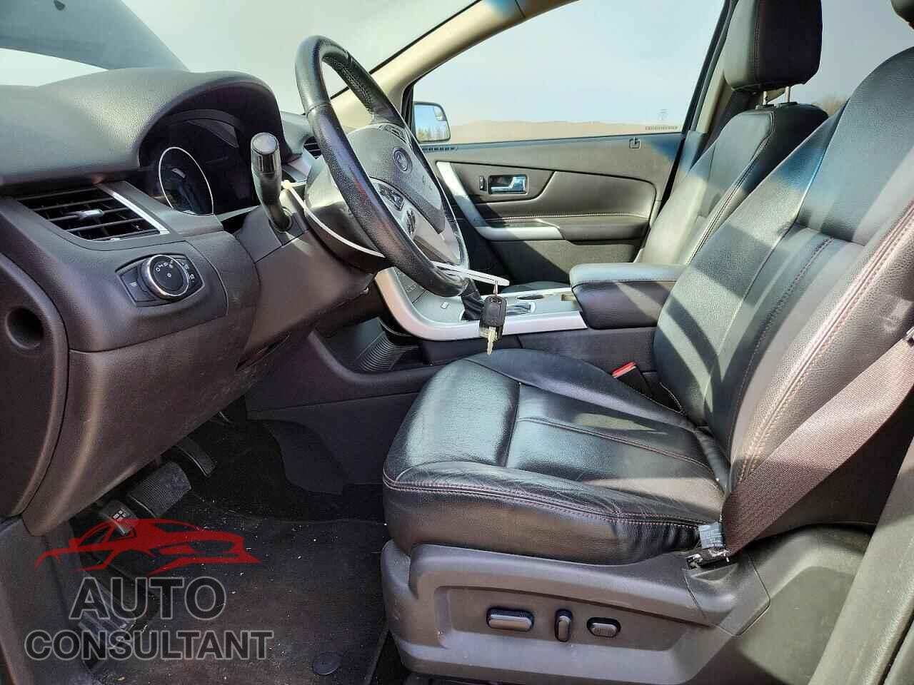 FORD EDGE 2013 - 2FMDK4JC5DBC62429
