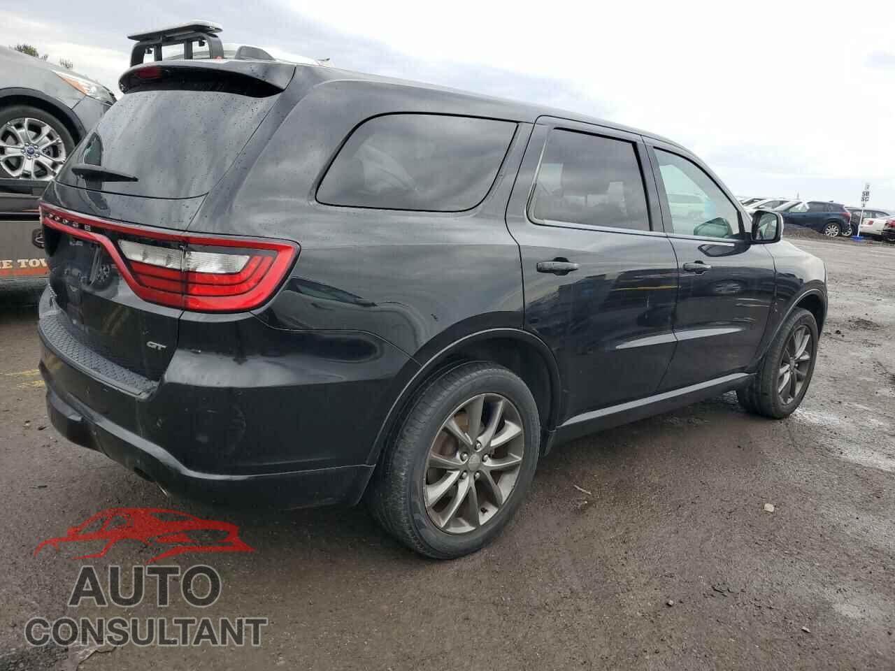 DODGE DURANGO 2017 - 1C4RDJDGXHC799224