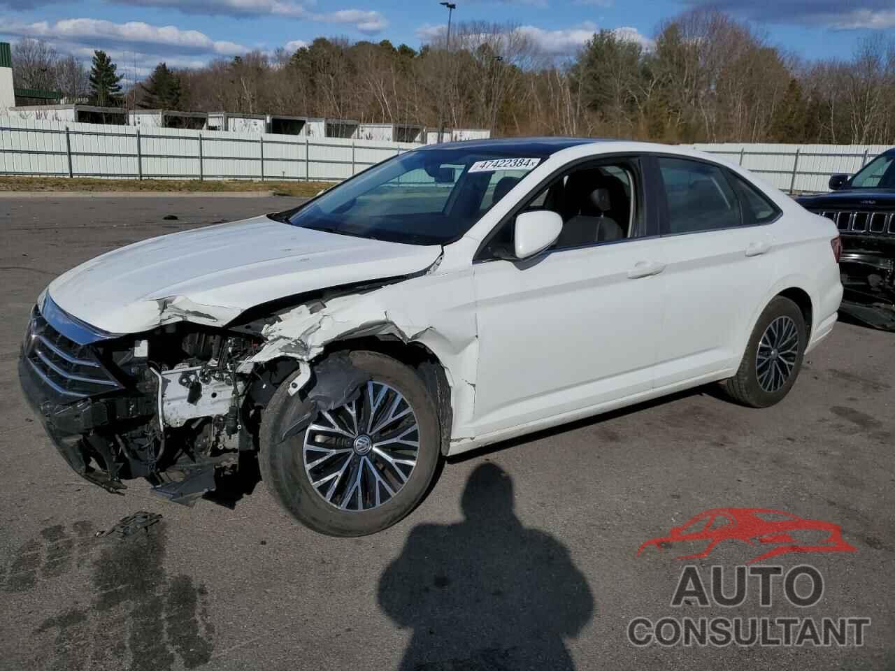 VOLKSWAGEN JETTA 2019 - 3VWC57BU9KM067877