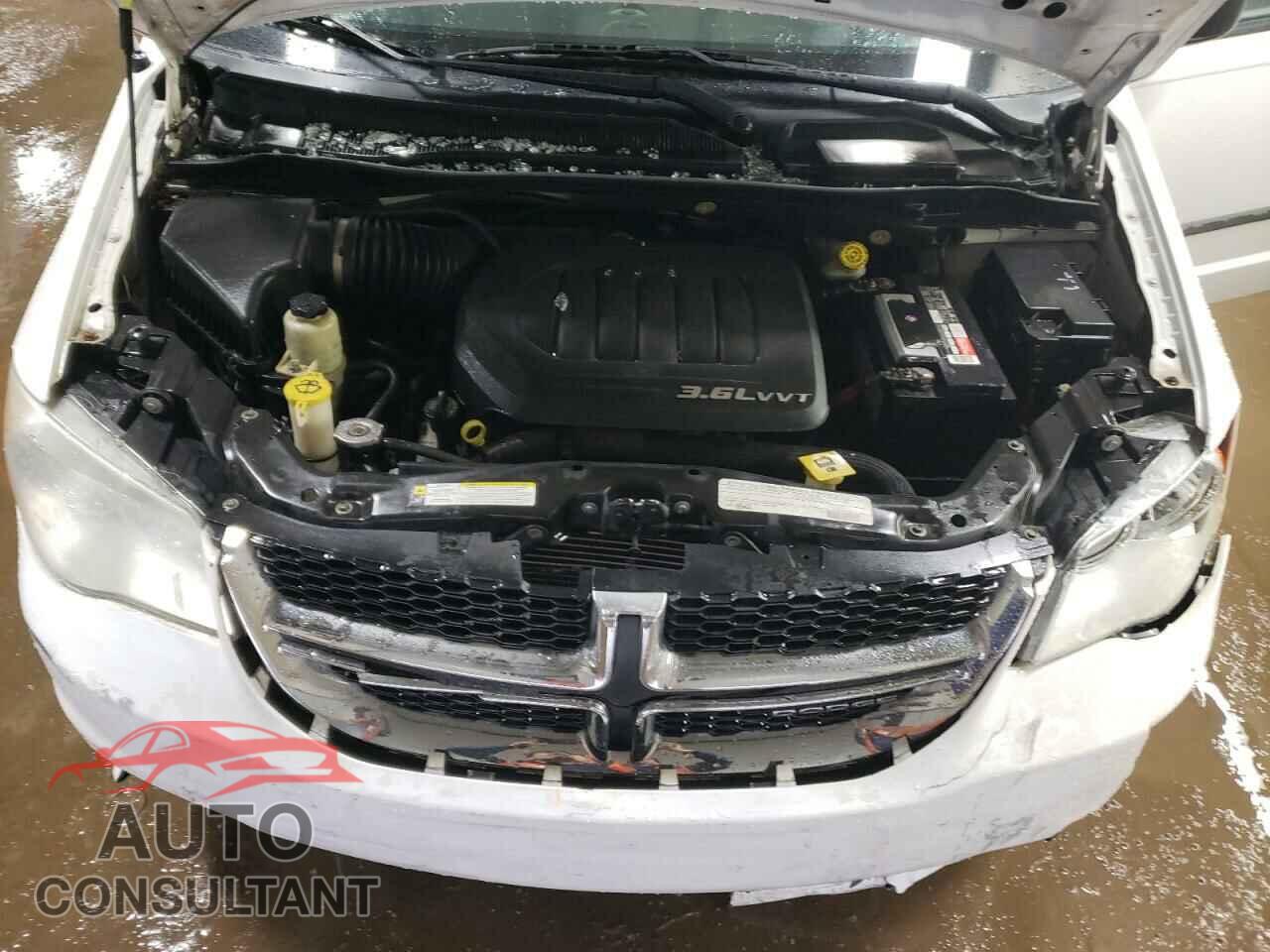 DODGE CARAVAN 2012 - 2C4RDGBGXCR183187
