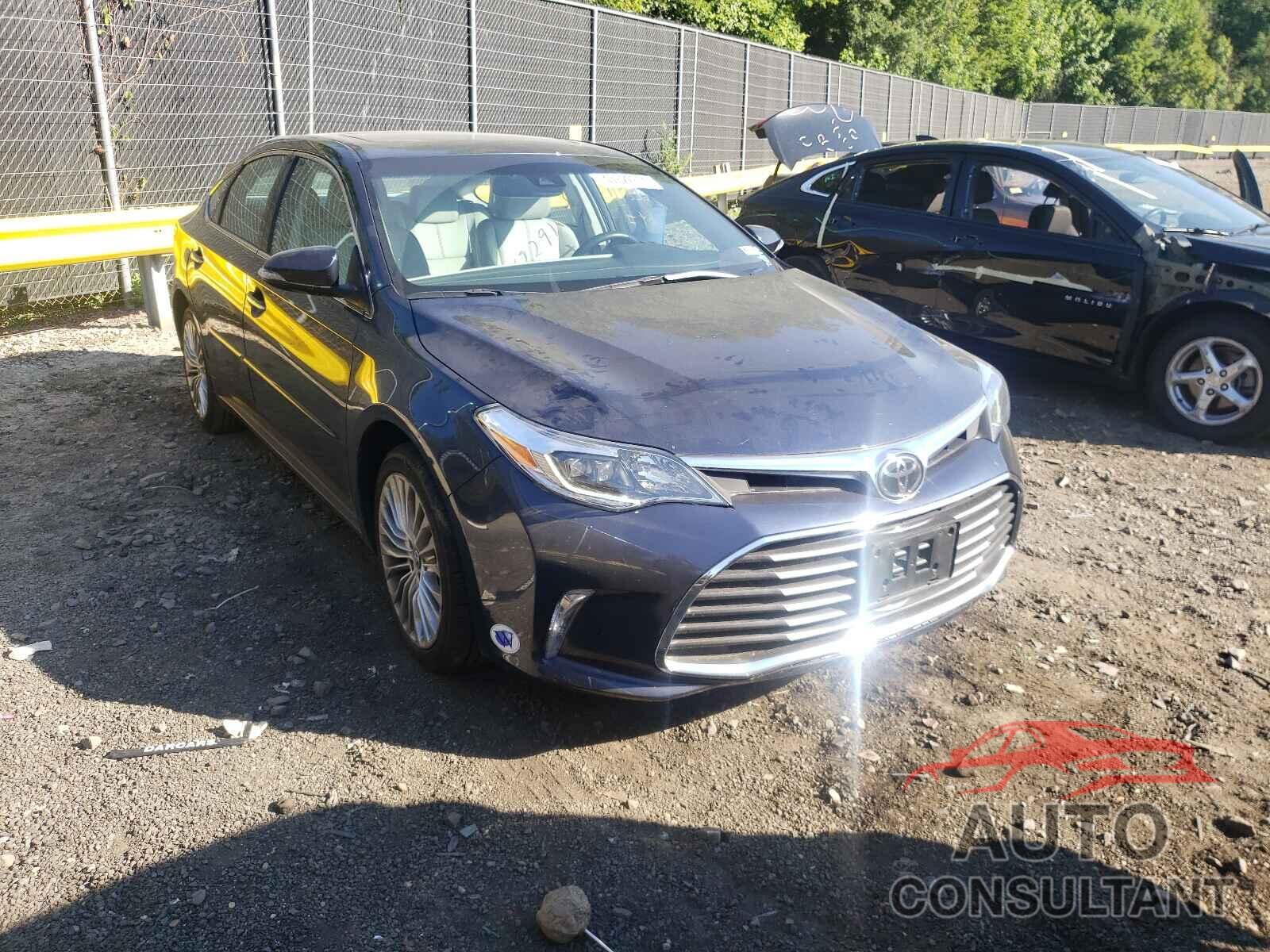 TOYOTA AVALON 2017 - 4T1BK1EB5HU263992