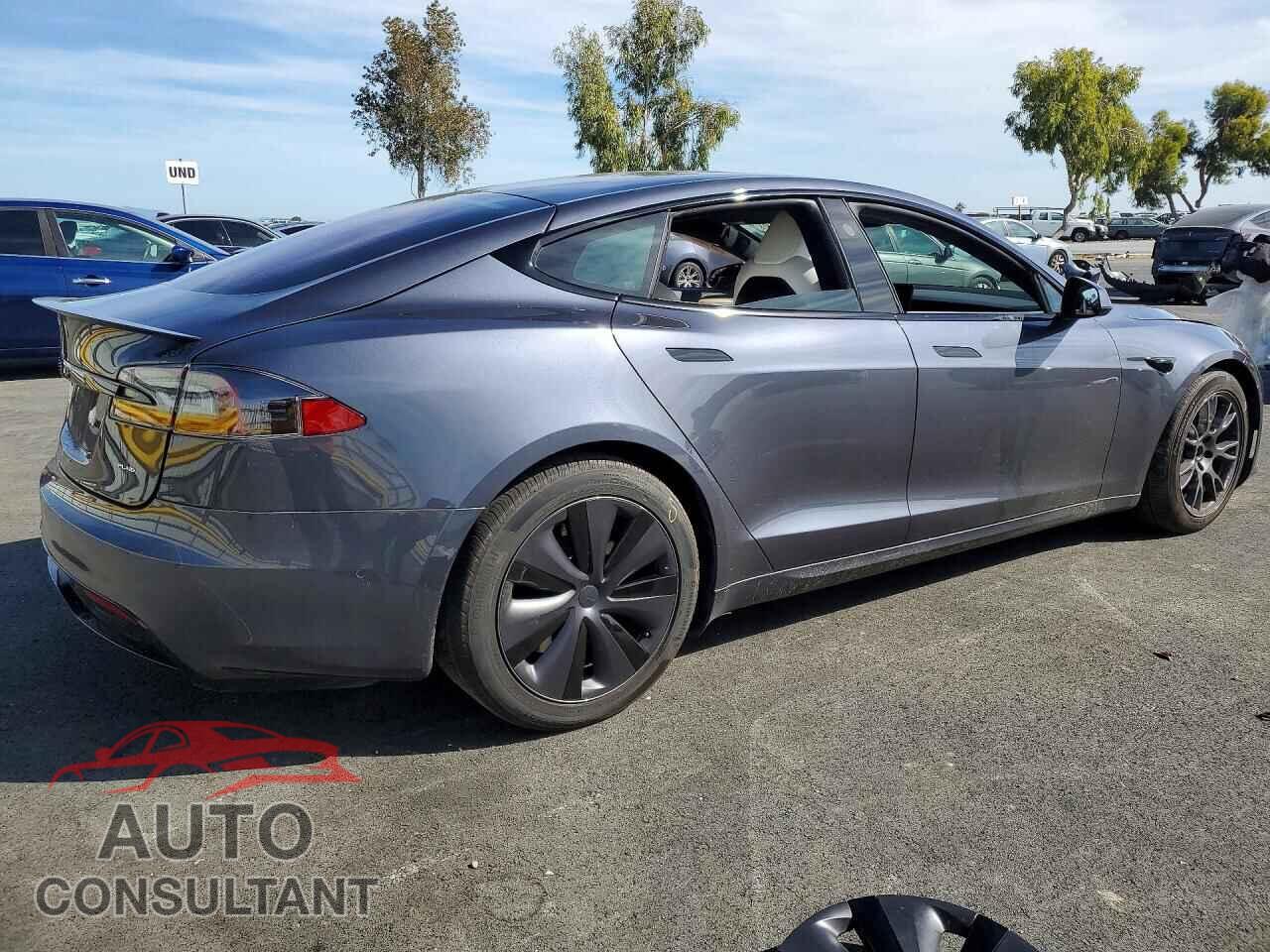 TESLA MODEL S 2021 - 5YJSA1E67MF433850