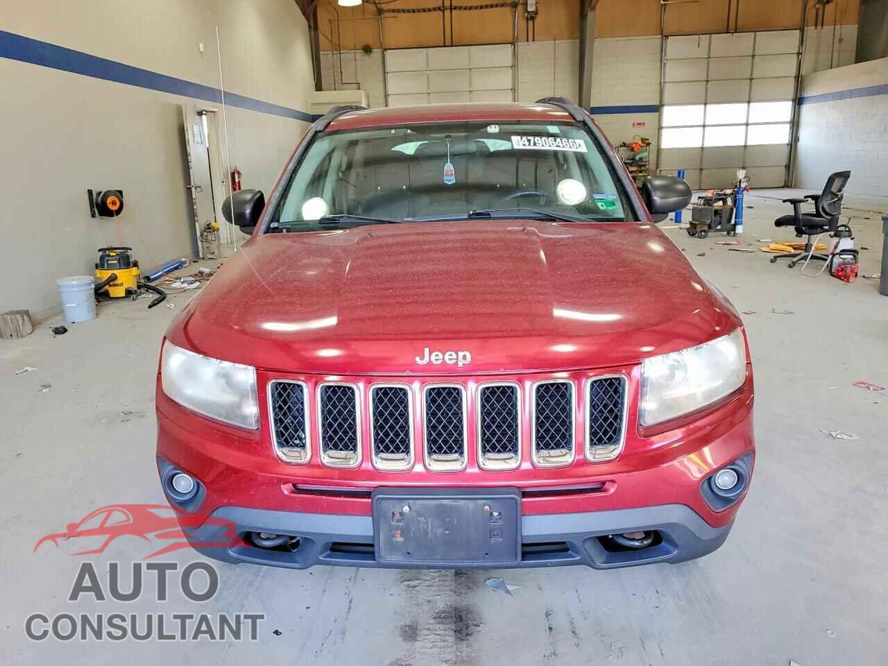 JEEP COMPASS 2014 - 1C4NJDBB2ED847580