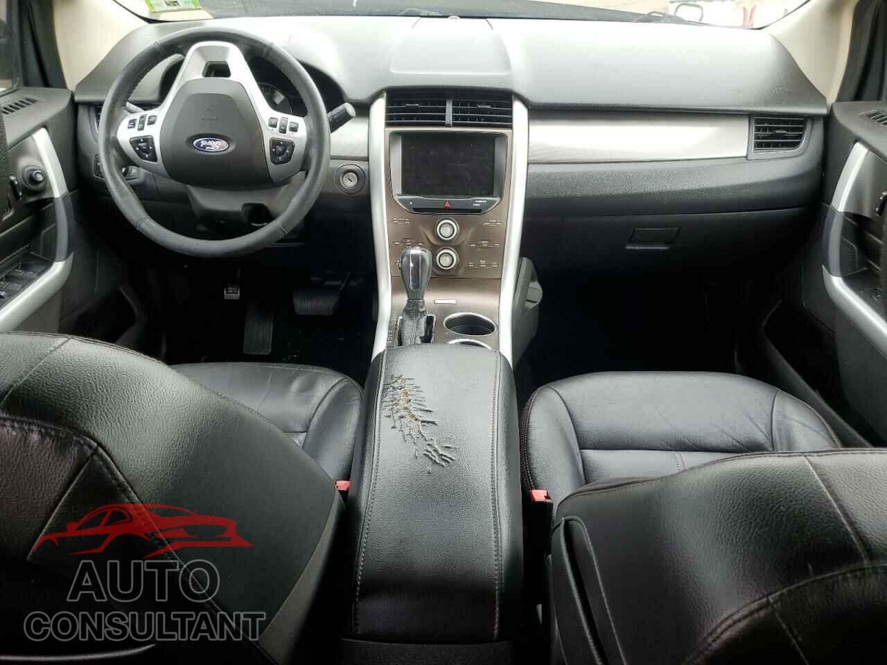 FORD EDGE 2014 - 2FMDK4JC9EBA88639