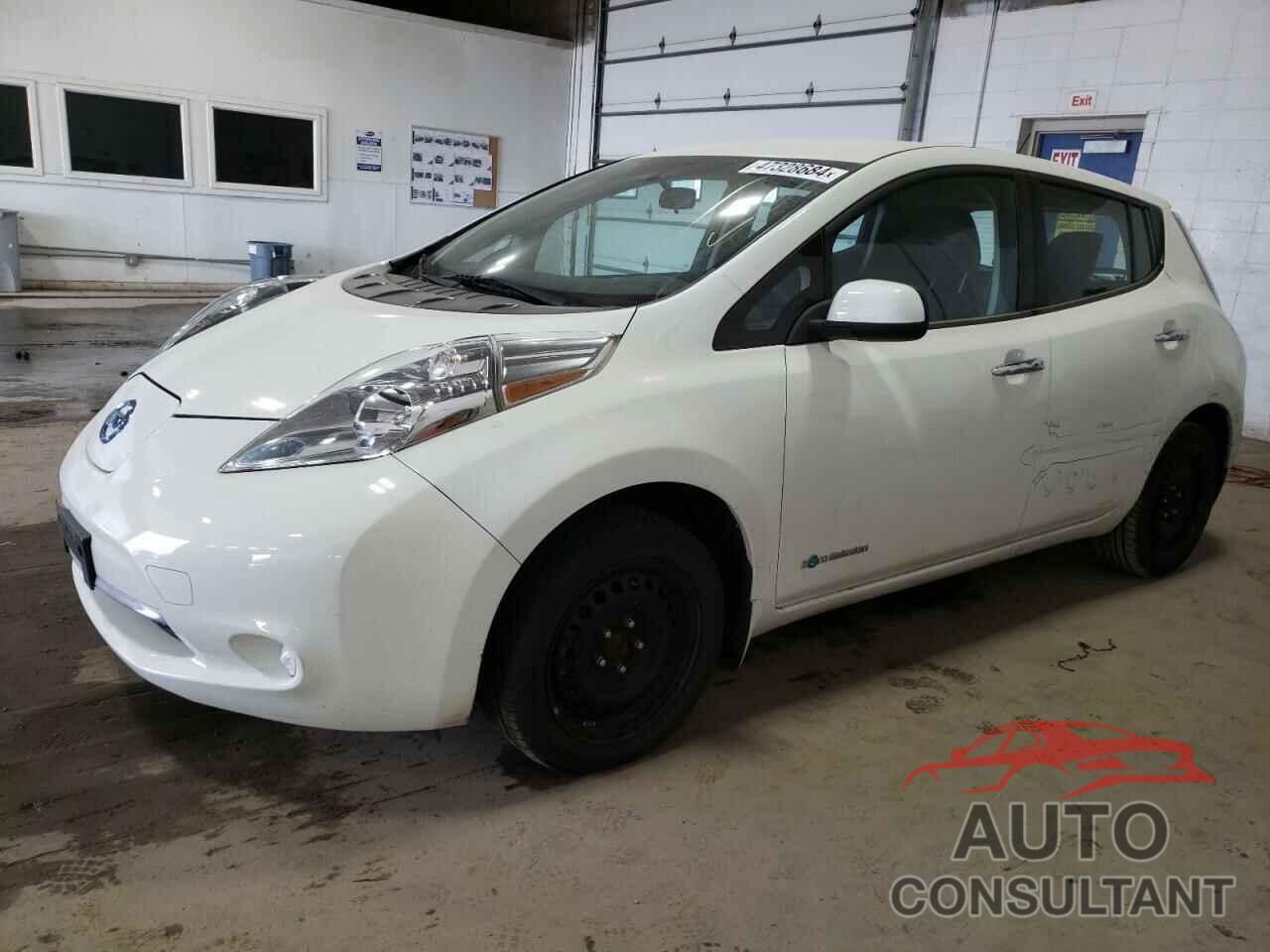 NISSAN LEAF 2016 - 1N4AZ0CP8GC300046