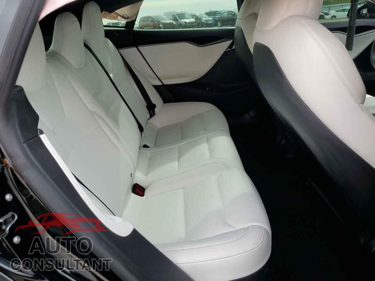 TESLA MODEL S 2020 - 5YJSA1E49LF390948