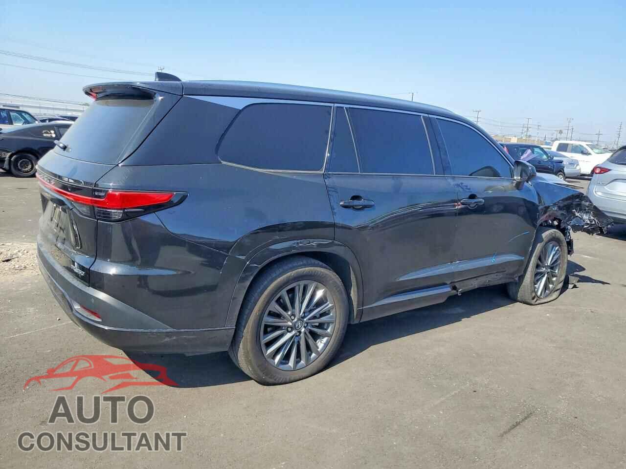LEXUS UNKNOWN 2026 - 5TDAAAA69TS018086