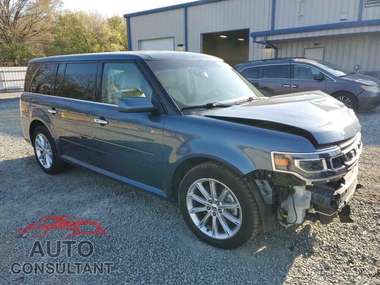 FORD FLEX 2019 - 2FMGK5D88KBA07703