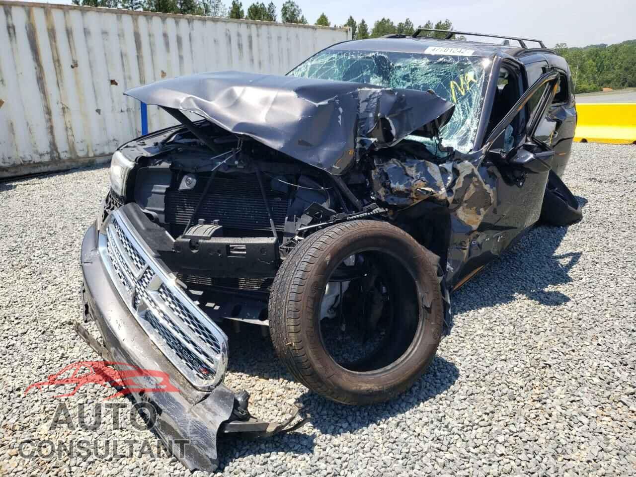 DODGE DURANGO 2016 - 1C4RDHEG6GC394550